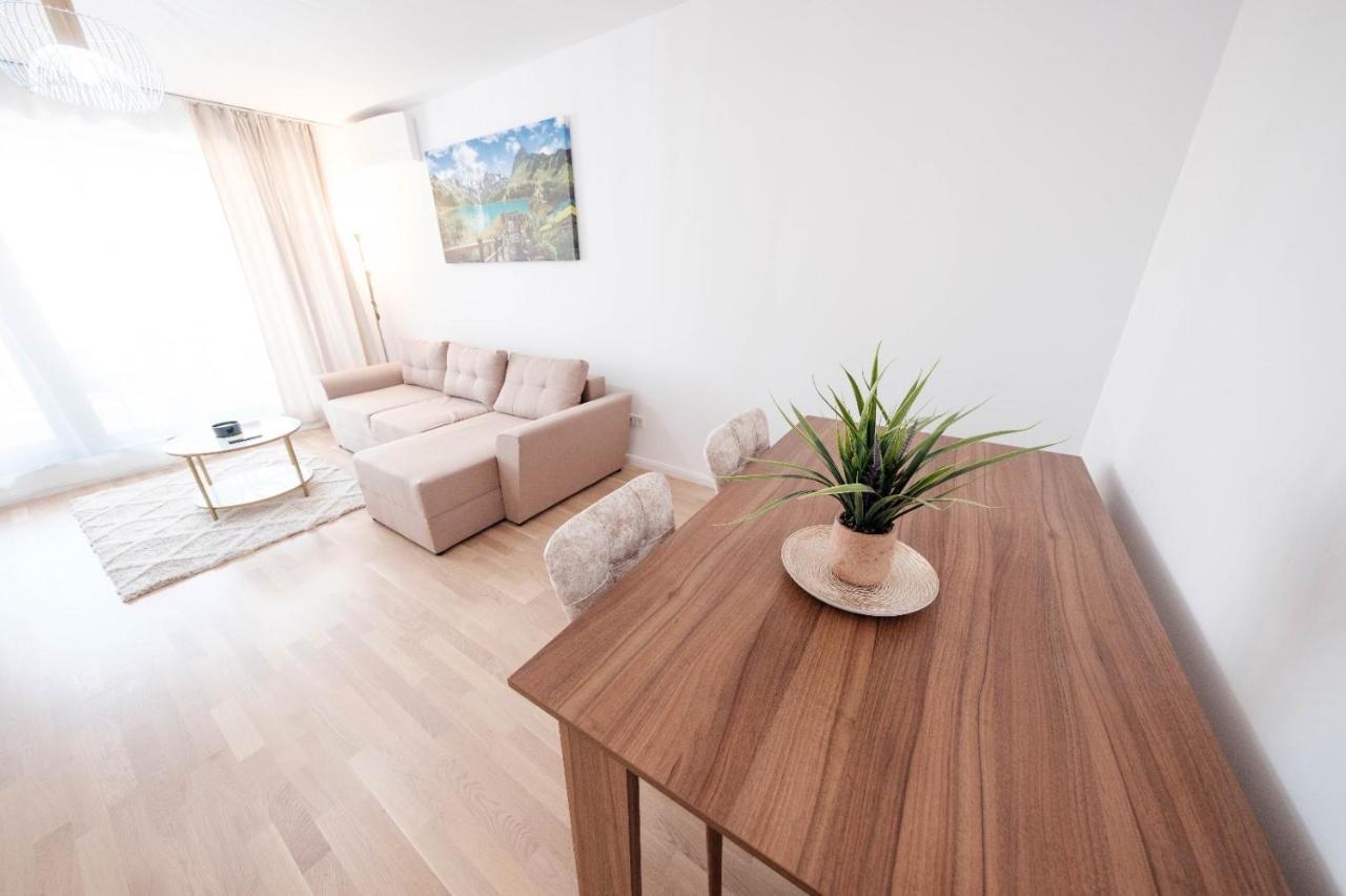 Brand New Luxury Apartment In The Heart Of Braşov Esterno foto