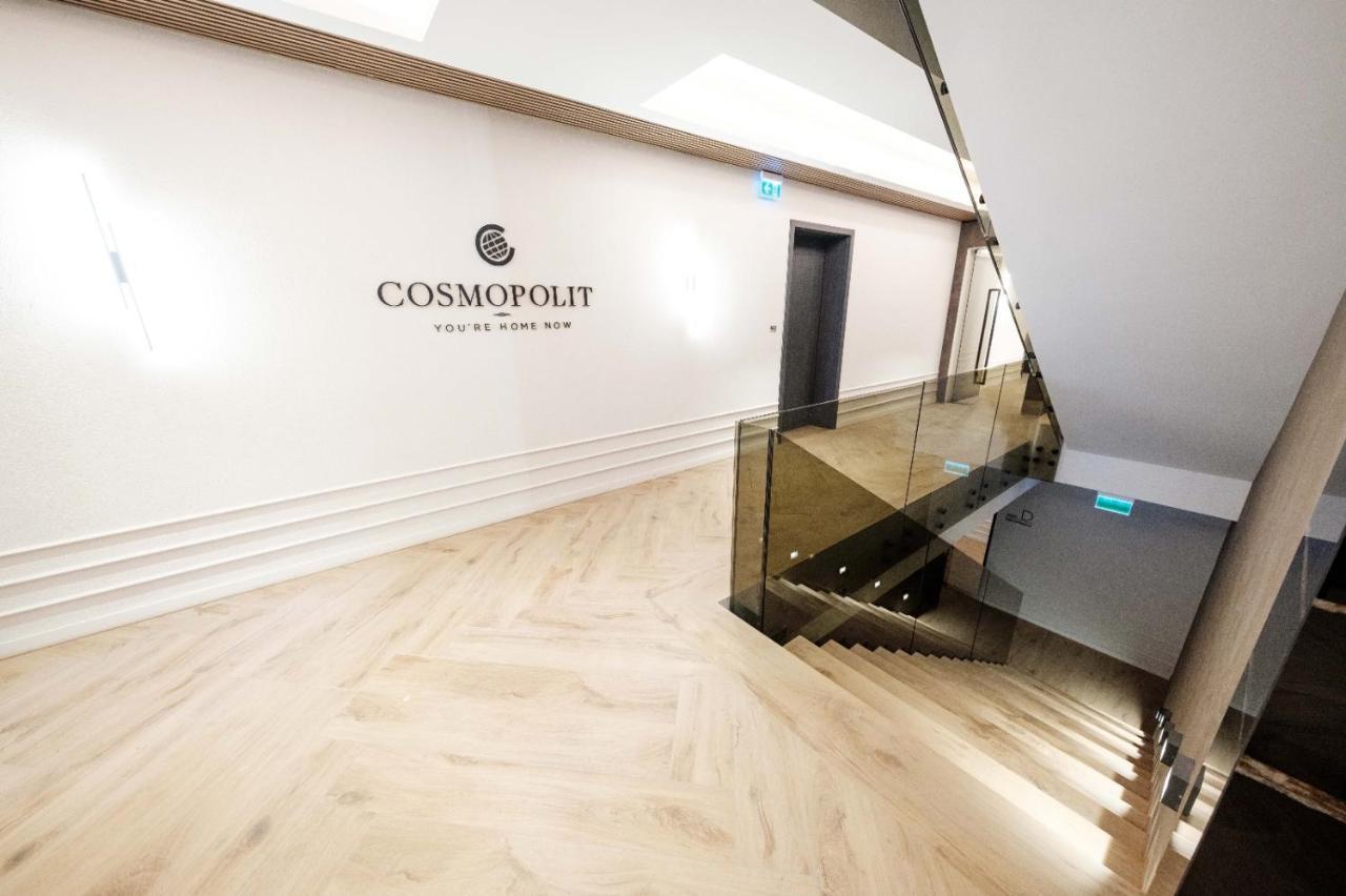 Brand New Luxury Apartment In The Heart Of Braşov Esterno foto