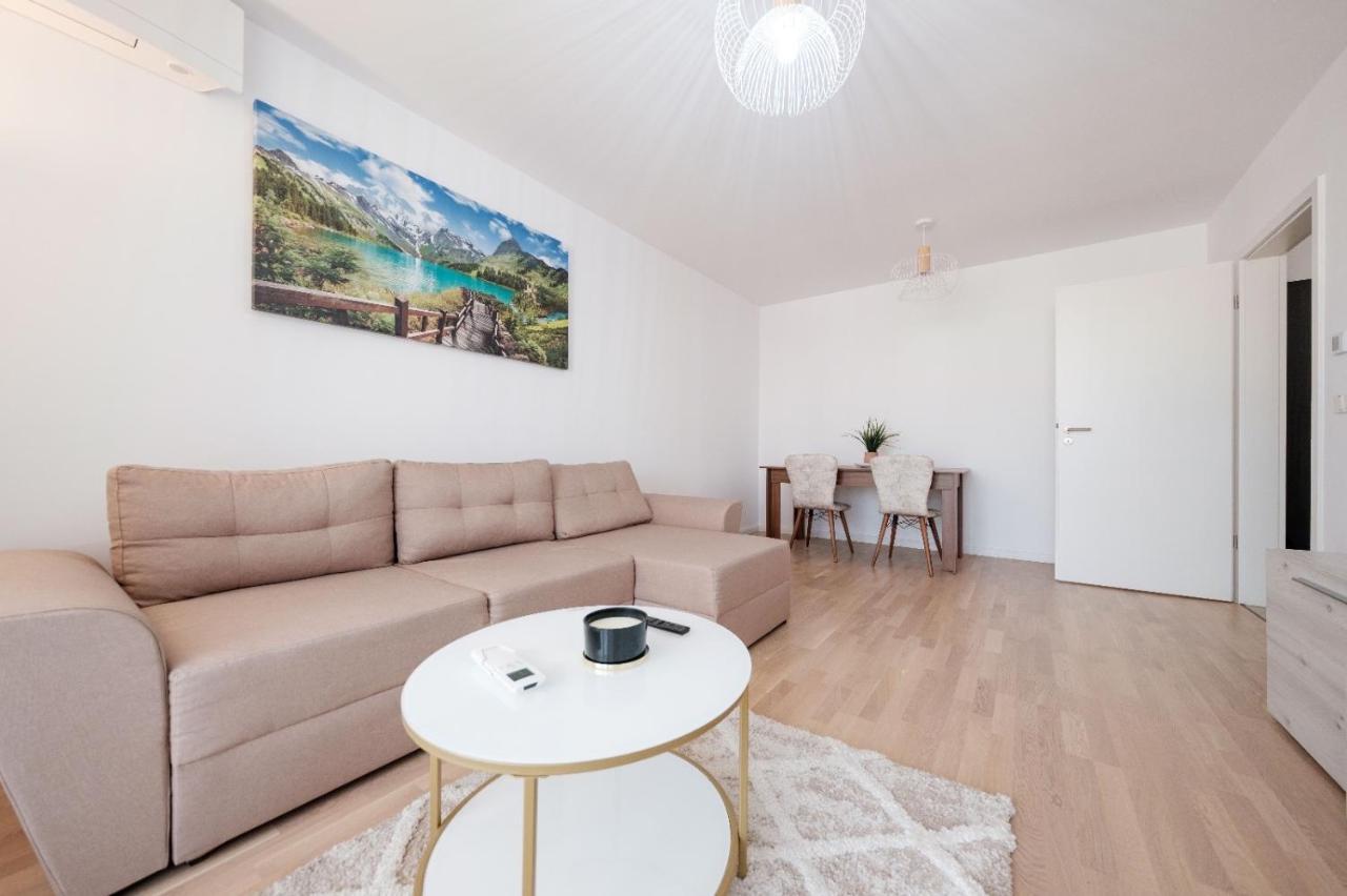Brand New Luxury Apartment In The Heart Of Braşov Esterno foto